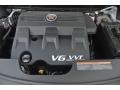  2015 SRX Luxury 3.6 Liter SIDI DOHC 24-Valve VVT V6 Engine