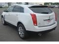 2015 Platinum Ice Tricoat Cadillac SRX Luxury  photo #4