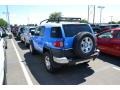 Voodoo Blue - FJ Cruiser 4WD Photo No. 3