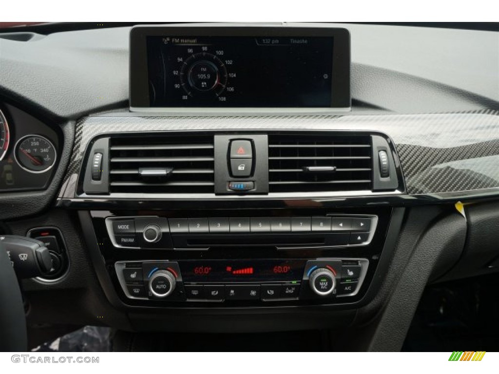 2015 BMW M4 Coupe Controls Photo #96284145
