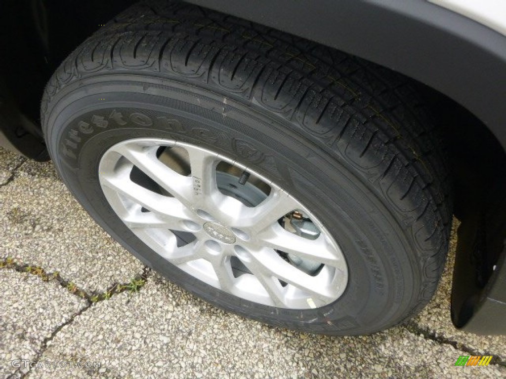 2015 Jeep Cherokee Latitude 4x4 Wheel Photo #96284190