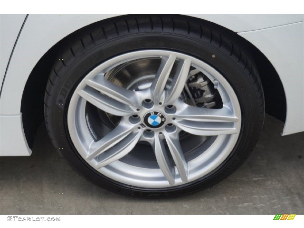 2015 BMW 5 Series 535i Sedan Wheel Photo #96284196