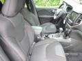 2015 Jeep Cherokee Latitude 4x4 Front Seat