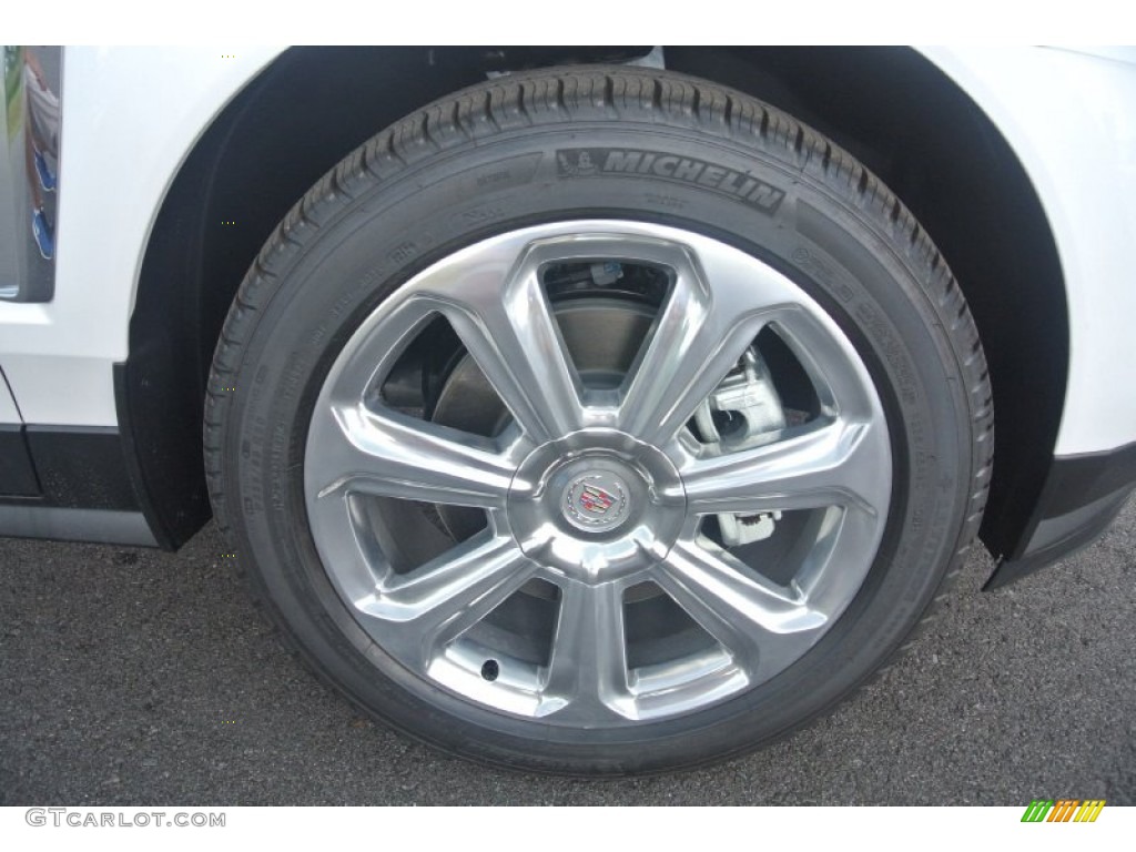 2015 Cadillac SRX Performance Wheel Photo #96284250