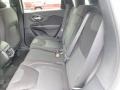 2015 Jeep Cherokee Latitude 4x4 Rear Seat