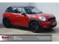 Blazing Red Metallic - Cooper S Countryman Photo No. 1