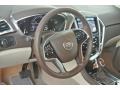 Shale/Brownstone Steering Wheel Photo for 2015 Cadillac SRX #96284274