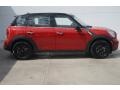 Blazing Red Metallic - Cooper S Countryman Photo No. 2