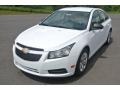 Summit White - Cruze LS Photo No. 2