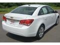 Summit White - Cruze LS Photo No. 5