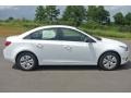 Summit White - Cruze LS Photo No. 6