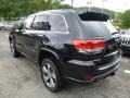 Brilliant Black Crystal Pearl - Grand Cherokee Overland 4x4 Photo No. 3