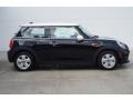 Midnight Black Metallic 2014 Mini Cooper Hardtop Exterior