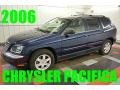 Midnight Blue Pearl 2006 Chrysler Pacifica Touring AWD