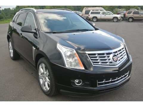 2015 Cadillac SRX Performance Data, Info and Specs