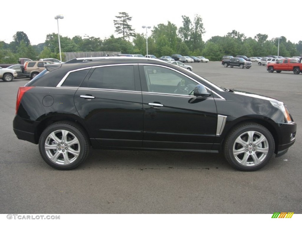Black Raven 2015 Cadillac SRX Performance Exterior Photo #96284852