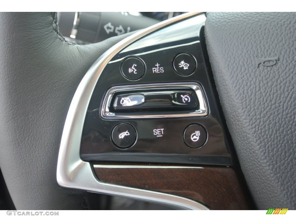 2015 Cadillac SRX Performance Controls Photo #96284943