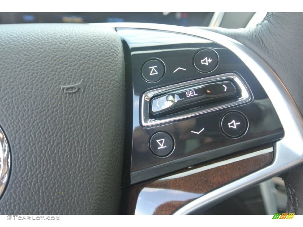 2015 Cadillac SRX Performance Controls Photo #96284958