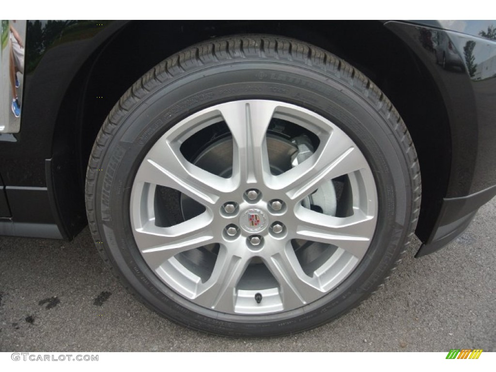 2015 Cadillac SRX Performance Wheel Photo #96285036