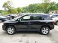 2014 Black Jeep Compass Sport 4x4  photo #2