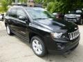 2014 Black Jeep Compass Sport 4x4  photo #7