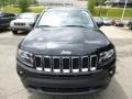 2014 Black Jeep Compass Sport 4x4  photo #8