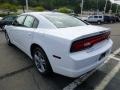2014 Bright White Dodge Charger R/T AWD  photo #3