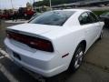 2014 Bright White Dodge Charger R/T AWD  photo #5