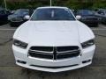 2014 Bright White Dodge Charger R/T AWD  photo #8