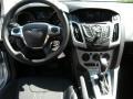 2014 Ingot Silver Ford Focus SE Hatchback  photo #25