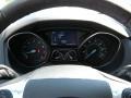 Ingot Silver - Focus SE Hatchback Photo No. 32