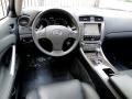 Dashboard of 2010 IS 350