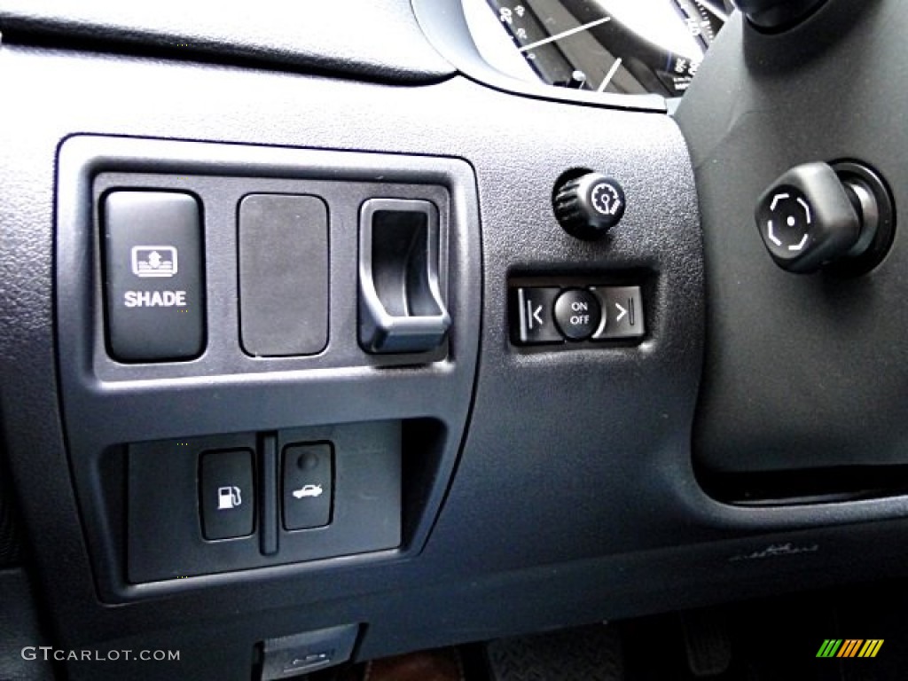 2010 Lexus IS 350 Controls Photo #96288594