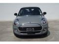 2014 Moonwalk Gray Metallic Mini Cooper Hardtop  photo #3