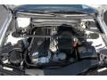3.2L DOHC 24V VVT Inline 6 Cylinder 2003 BMW M3 Coupe Engine