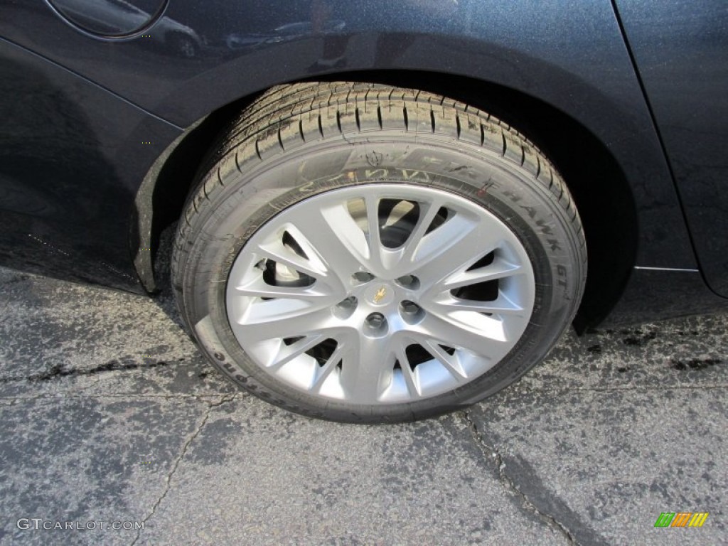 2015 Chevrolet Impala LS Wheel Photos