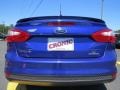 2013 Performance Blue Ford Focus SE Sedan  photo #6
