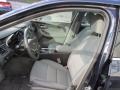 Front Seat of 2015 Impala LS