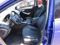 2013 Performance Blue Ford Focus SE Sedan  photo #9