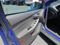 2013 Performance Blue Ford Focus SE Sedan  photo #12