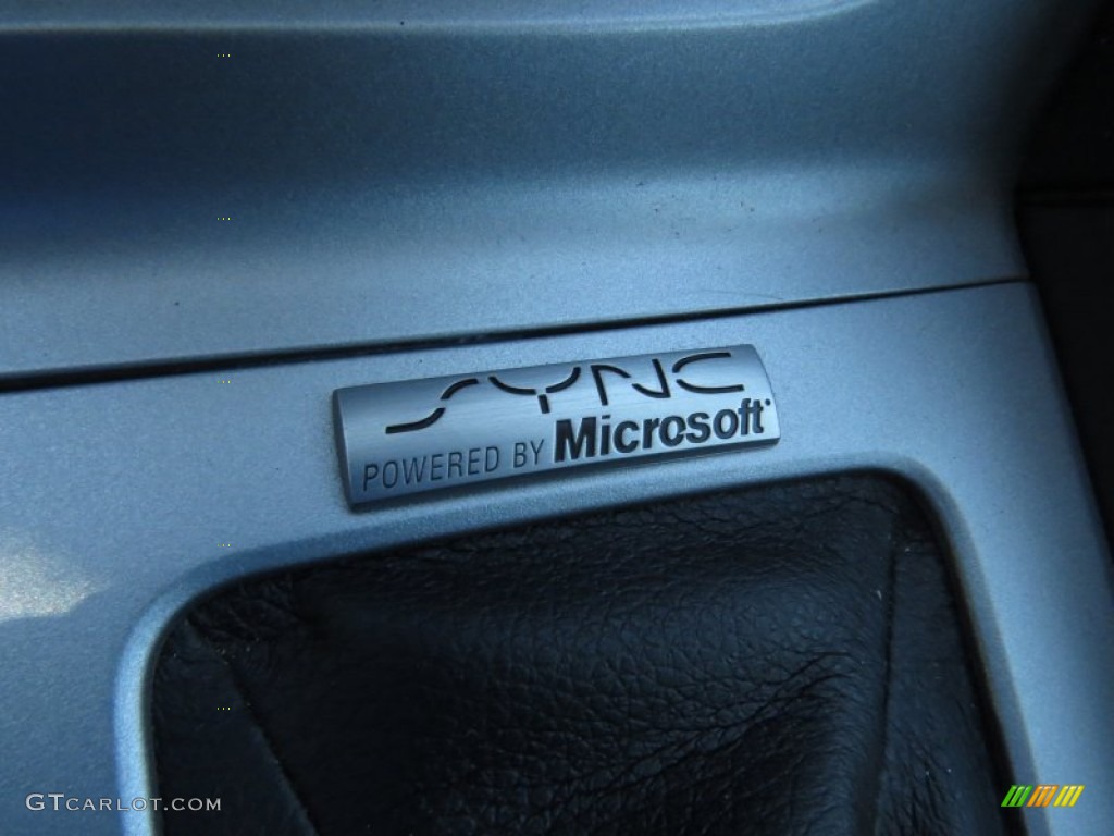 2013 Focus SE Sedan - Performance Blue / Charcoal Black photo #26