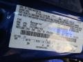 2013 Performance Blue Ford Focus SE Sedan  photo #28