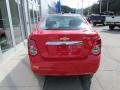 Red Hot - Sonic LT Sedan Photo No. 4