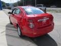 Red Hot - Sonic LT Sedan Photo No. 5