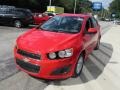 Red Hot - Sonic LT Sedan Photo No. 7