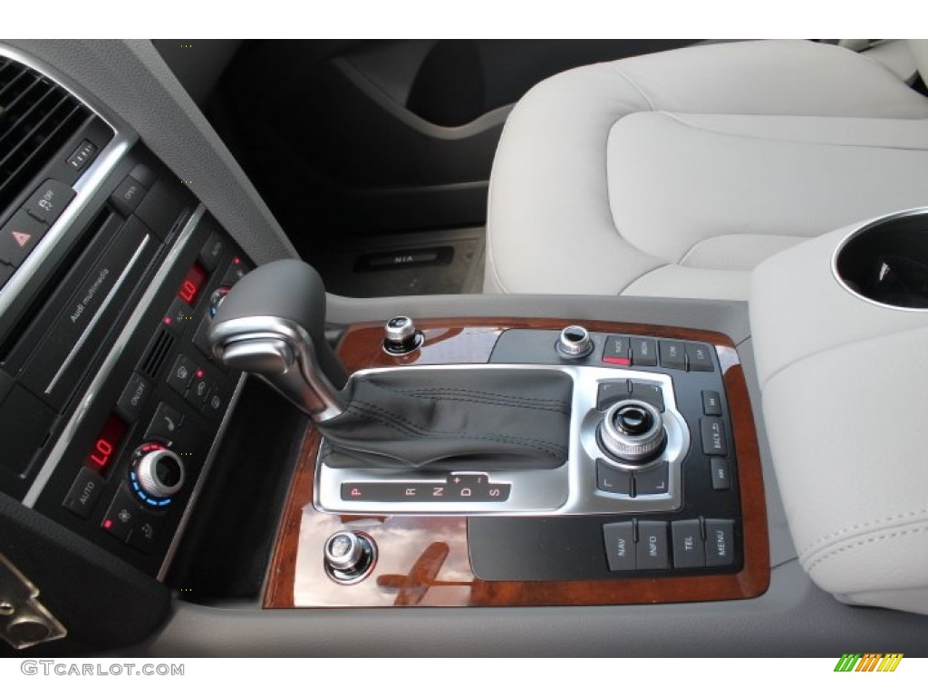 2015 Audi Q7 3.0 Premium quattro 8 Speed Tiptronic Automatic Transmission Photo #96292290