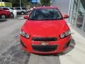 Red Hot - Sonic LT Sedan Photo No. 8