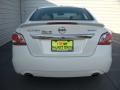 2014 Pearl White Nissan Altima 3.5 SL  photo #5