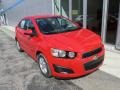 Red Hot - Sonic LT Sedan Photo No. 9