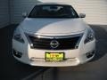 Pearl White - Altima 3.5 SL Photo No. 8